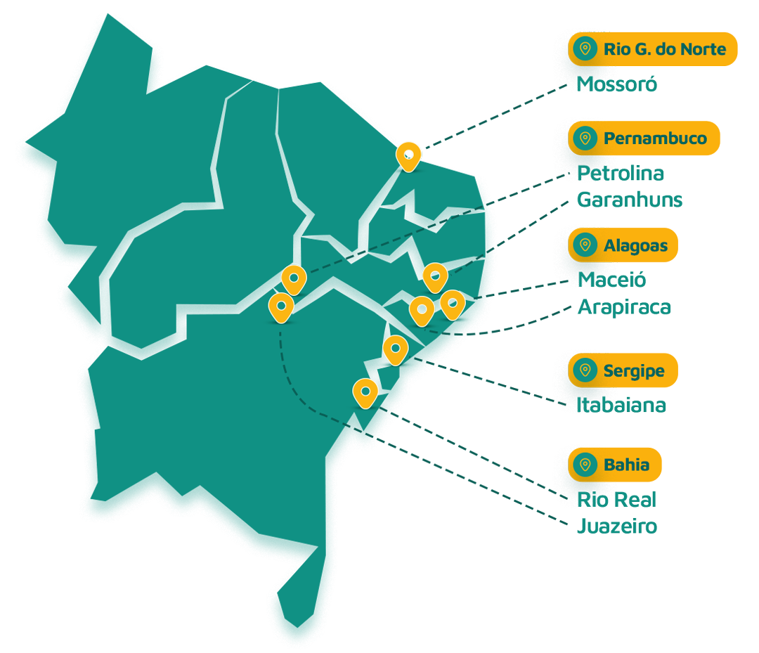 Imagem do mapa